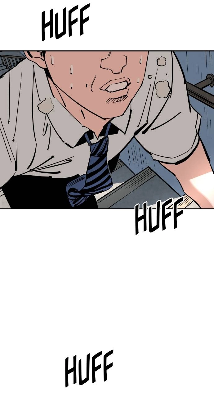 The Build Up Chapter 150 Page 42