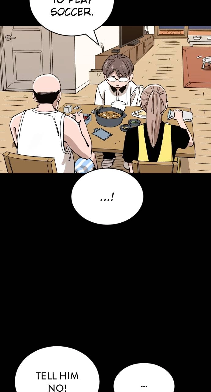 The Build Up Chapter 150 Page 52