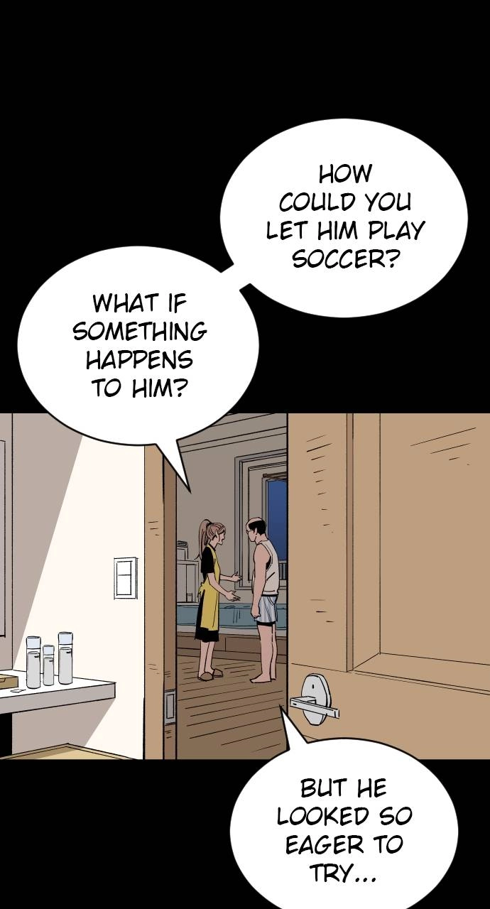 The Build Up Chapter 150 Page 55