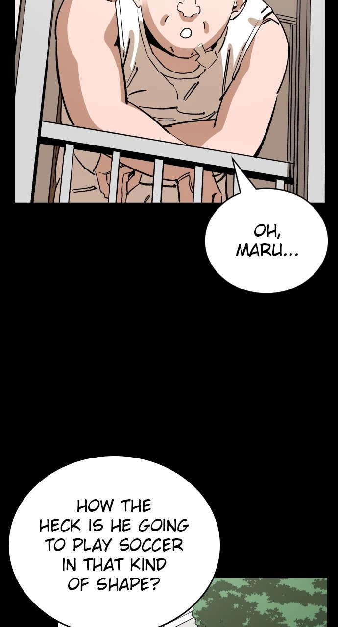 The Build Up Chapter 150 Page 58