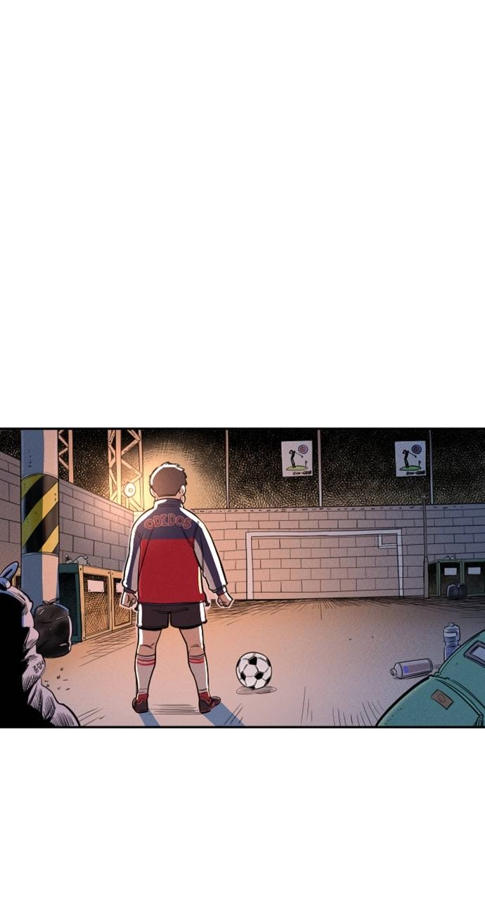 The Build Up Chapter 150 Page 69