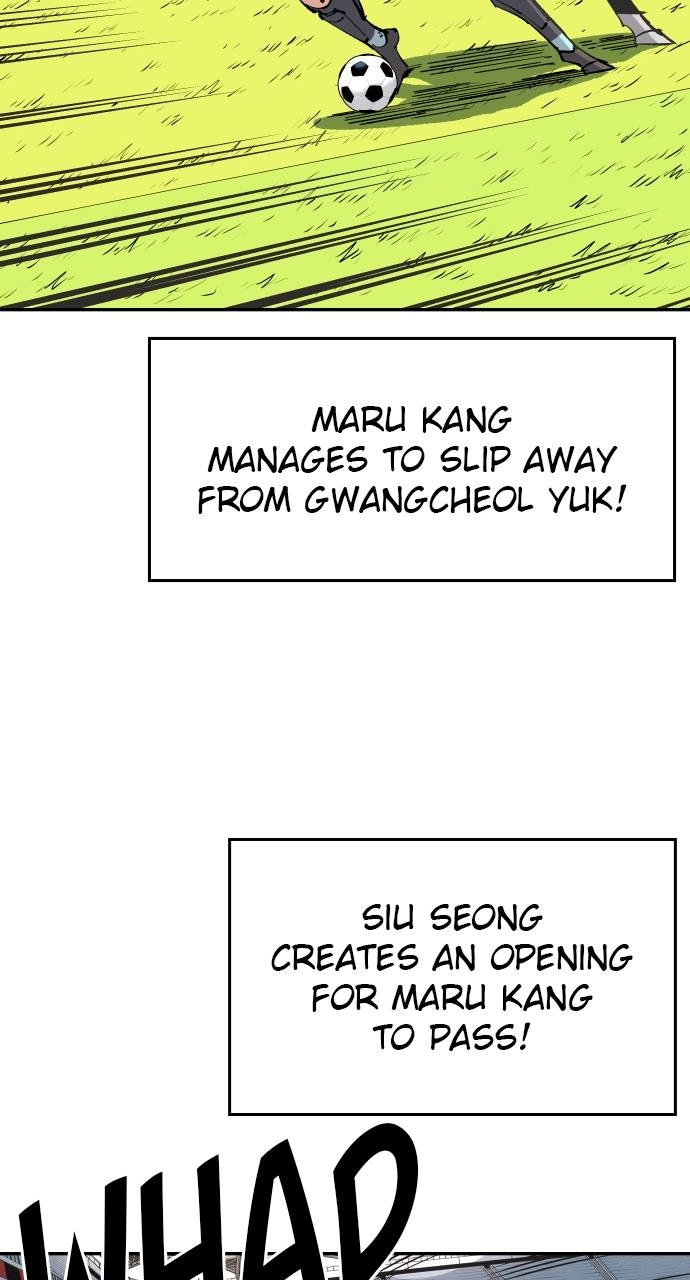 The Build Up Chapter 150 Page 72