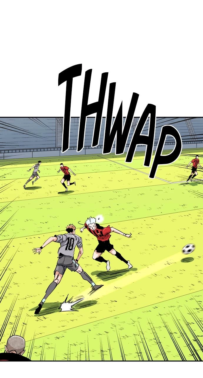 The Build Up Chapter 150 Page 81