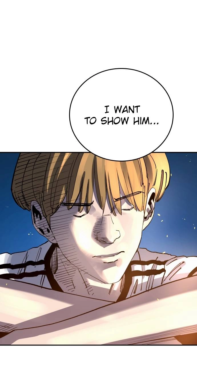 The Build Up Chapter 134 Page 100