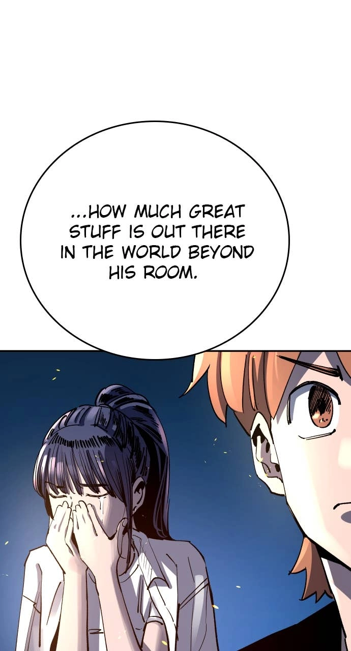 The Build Up Chapter 134 Page 101