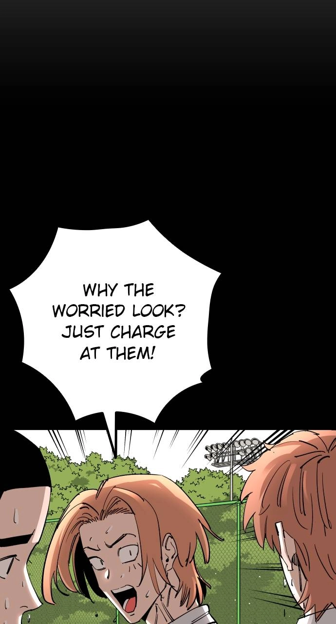 The Build Up Chapter 134 Page 10