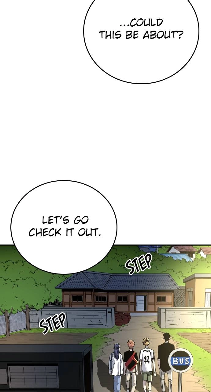 The Build Up Chapter 134 Page 18