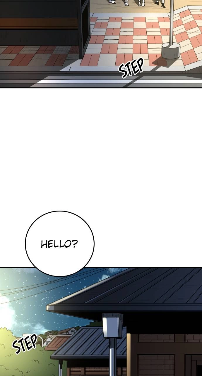 The Build Up Chapter 134 Page 19