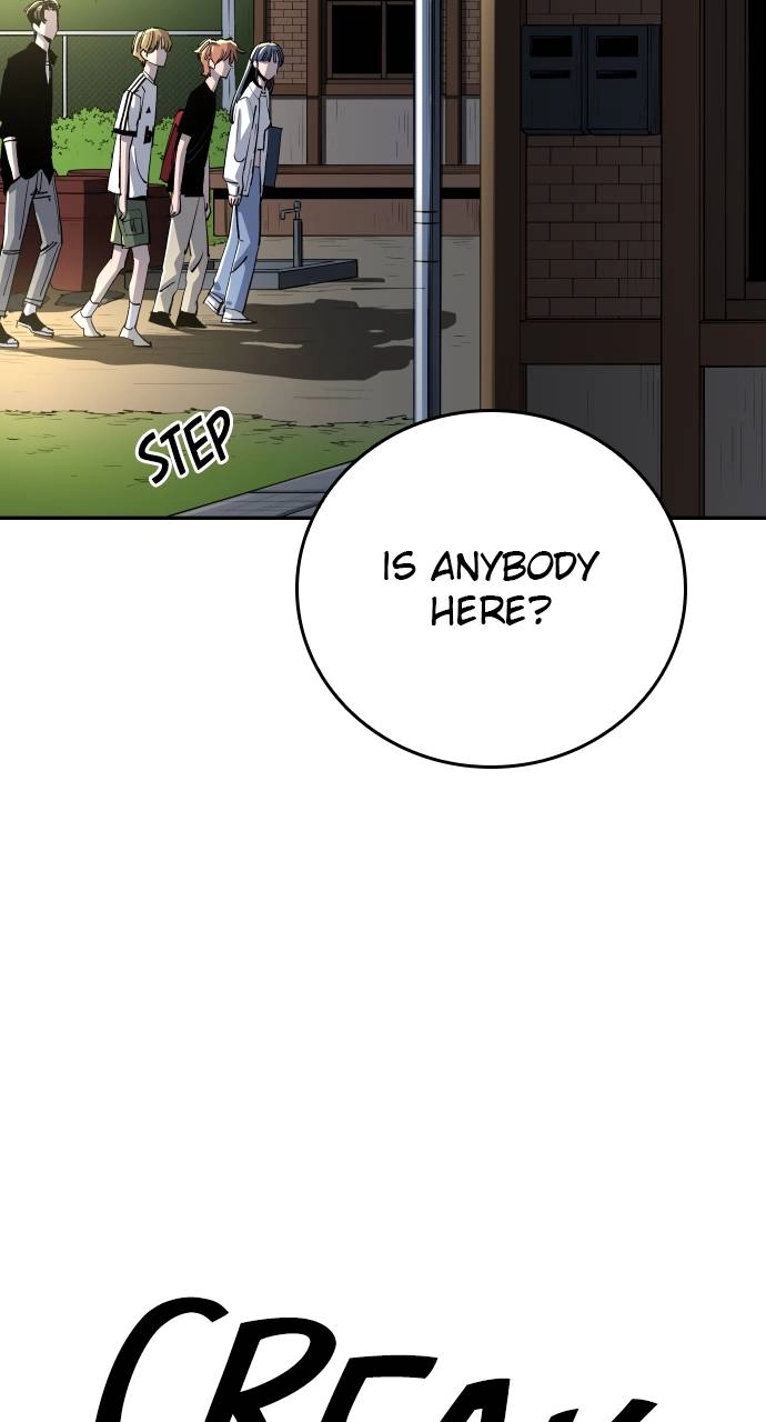 The Build Up Chapter 134 Page 20