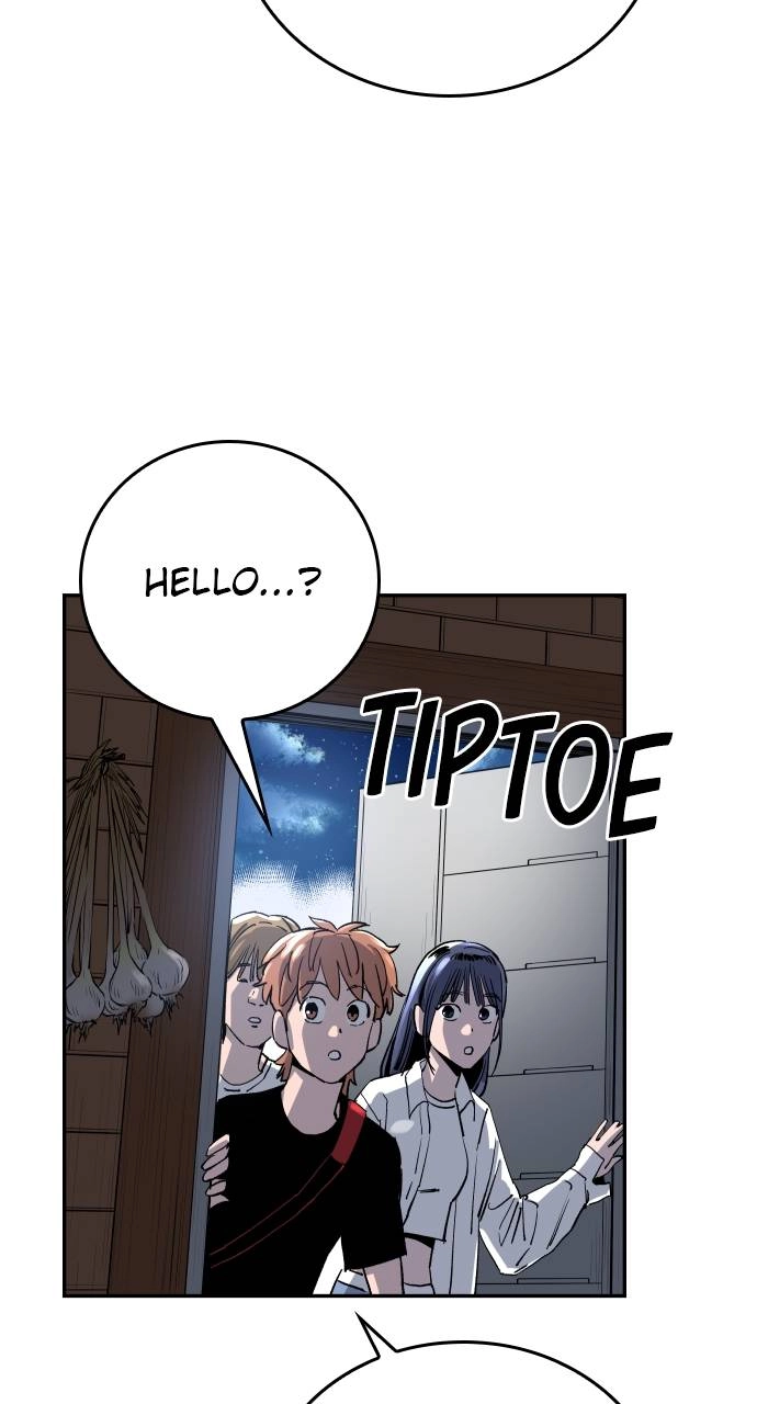 The Build Up Chapter 134 Page 22