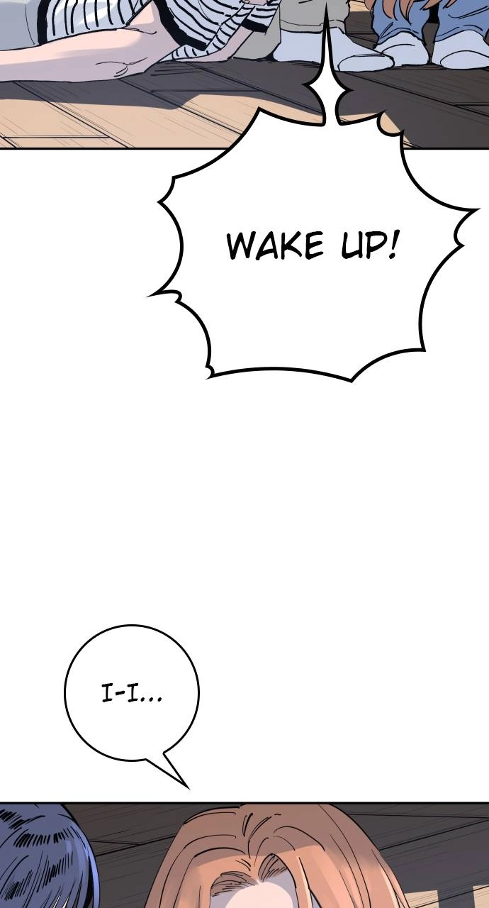 The Build Up Chapter 134 Page 28