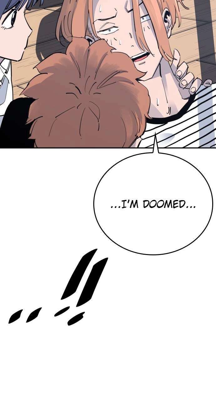 The Build Up Chapter 134 Page 29