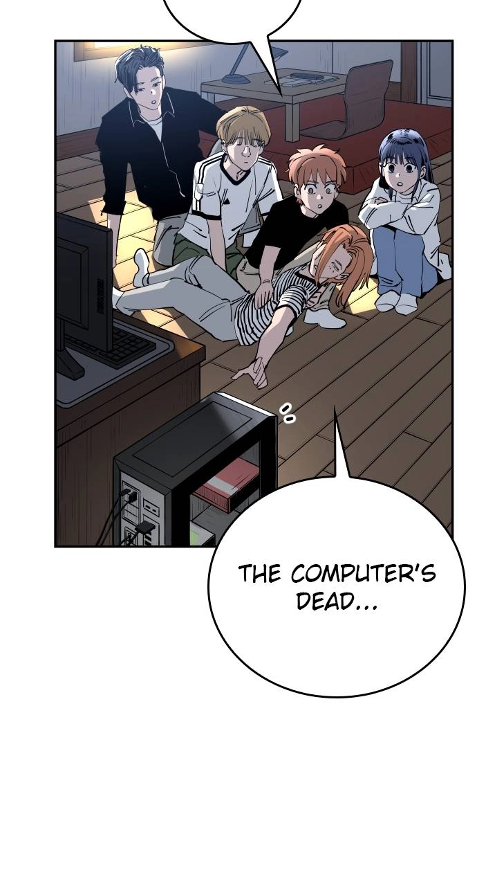 The Build Up Chapter 134 Page 32