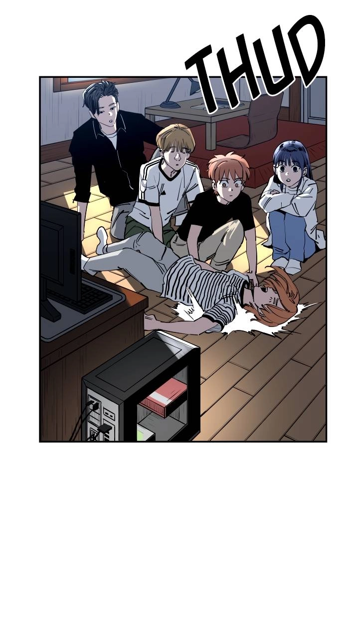 The Build Up Chapter 134 Page 33
