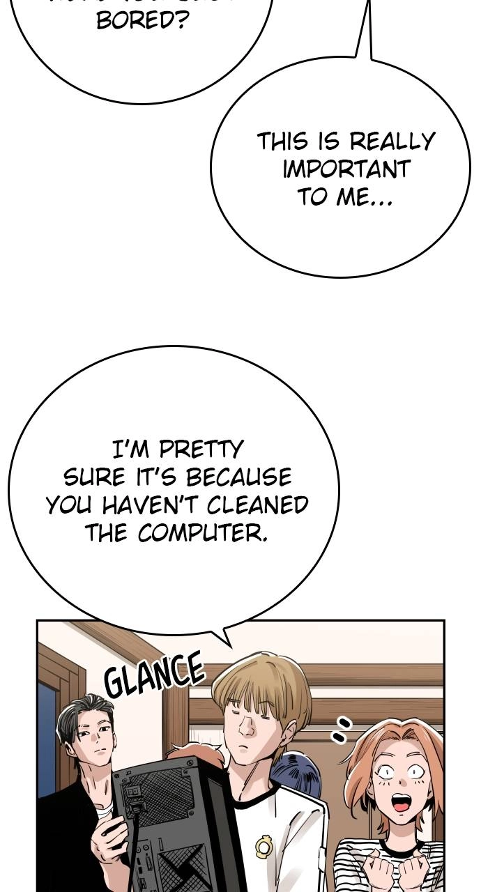 The Build Up Chapter 134 Page 35