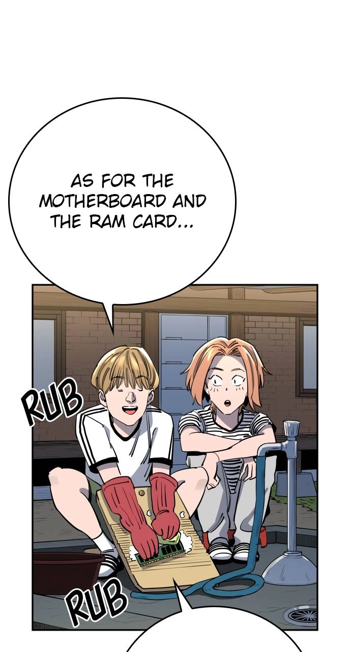 The Build Up Chapter 134 Page 39