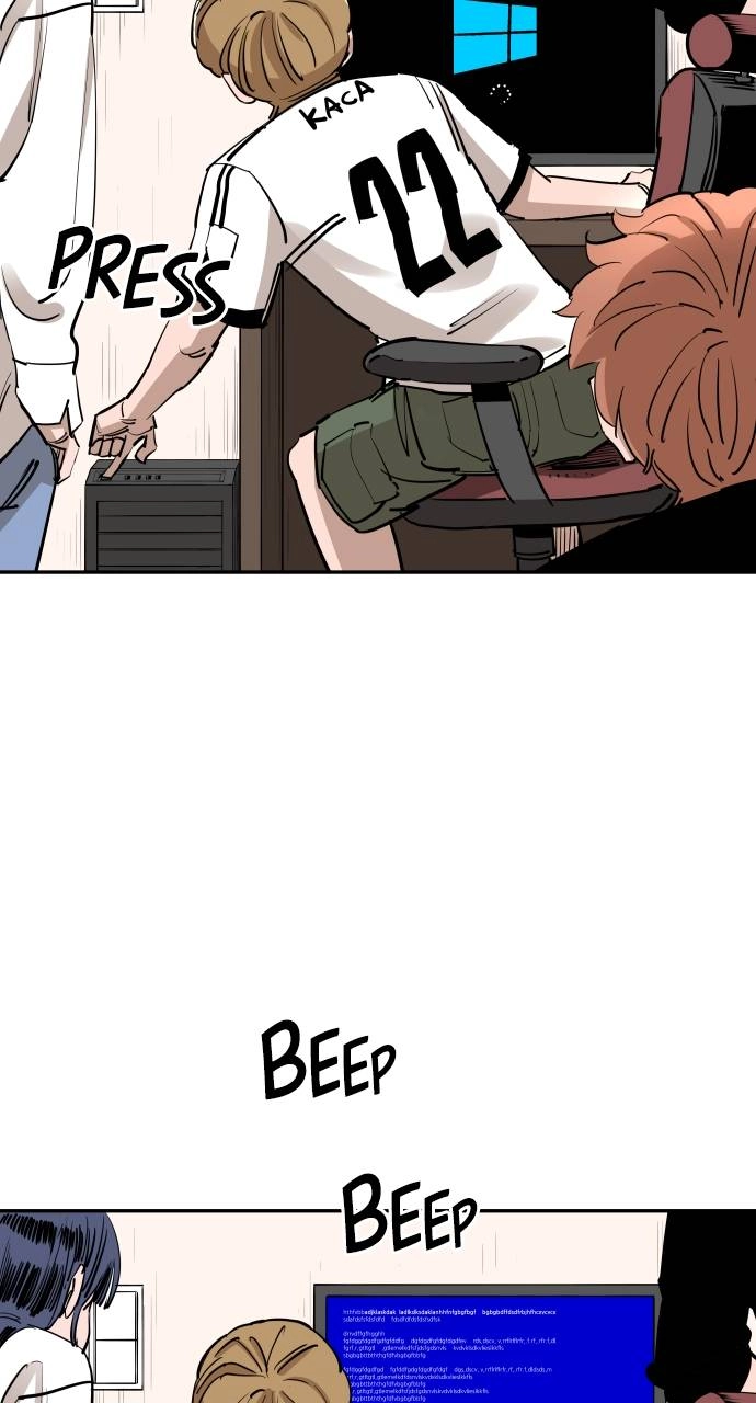 The Build Up Chapter 134 Page 42