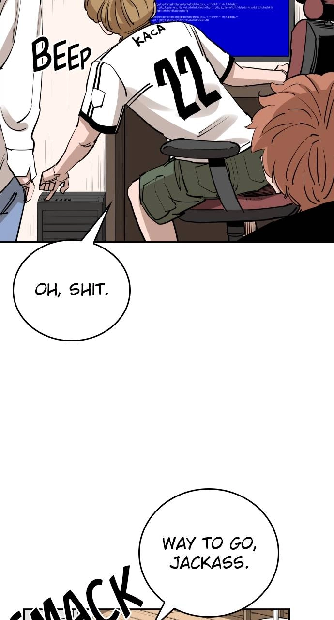 The Build Up Chapter 134 Page 43