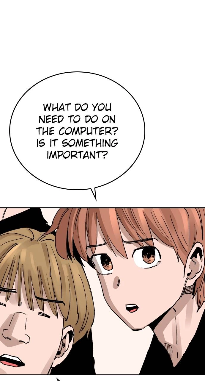 The Build Up Chapter 134 Page 46