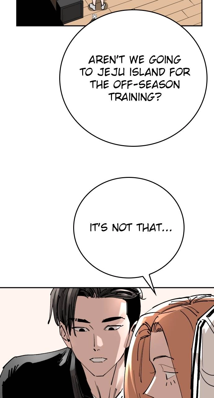 The Build Up Chapter 134 Page 53
