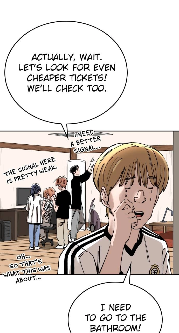 The Build Up Chapter 134 Page 57