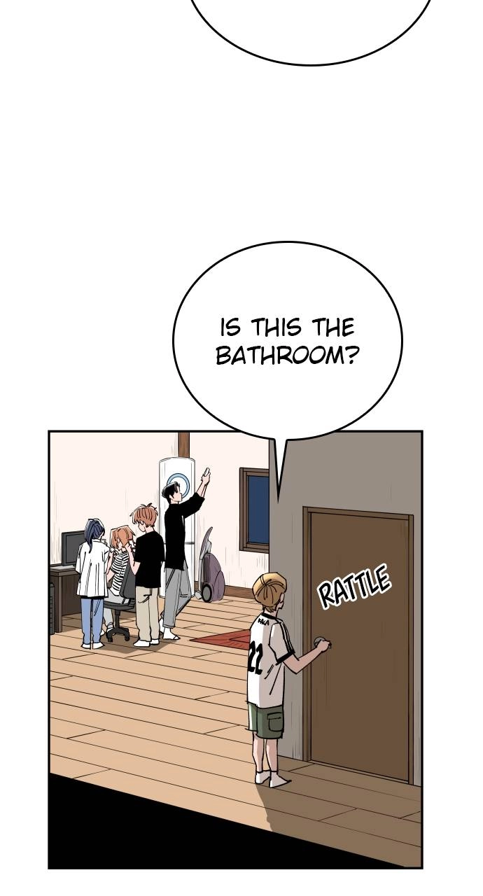 The Build Up Chapter 134 Page 58