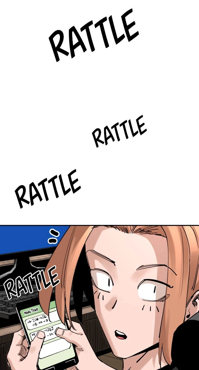 The Build Up Chapter 134 Page 61