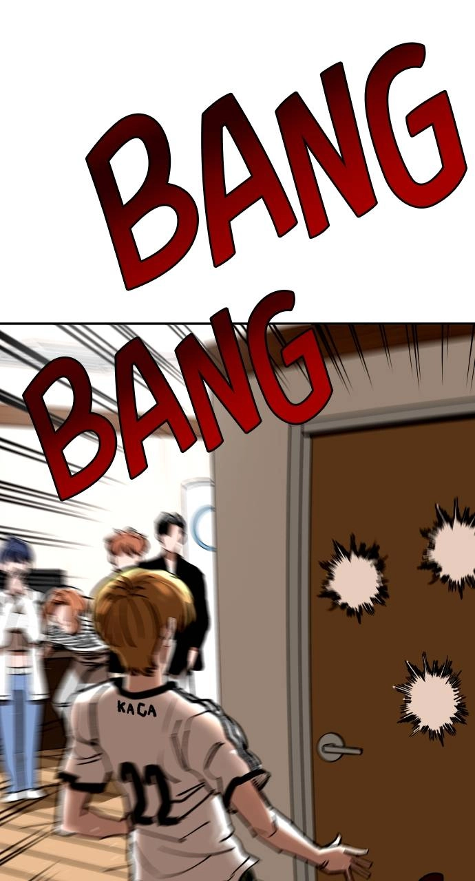 The Build Up Chapter 134 Page 64