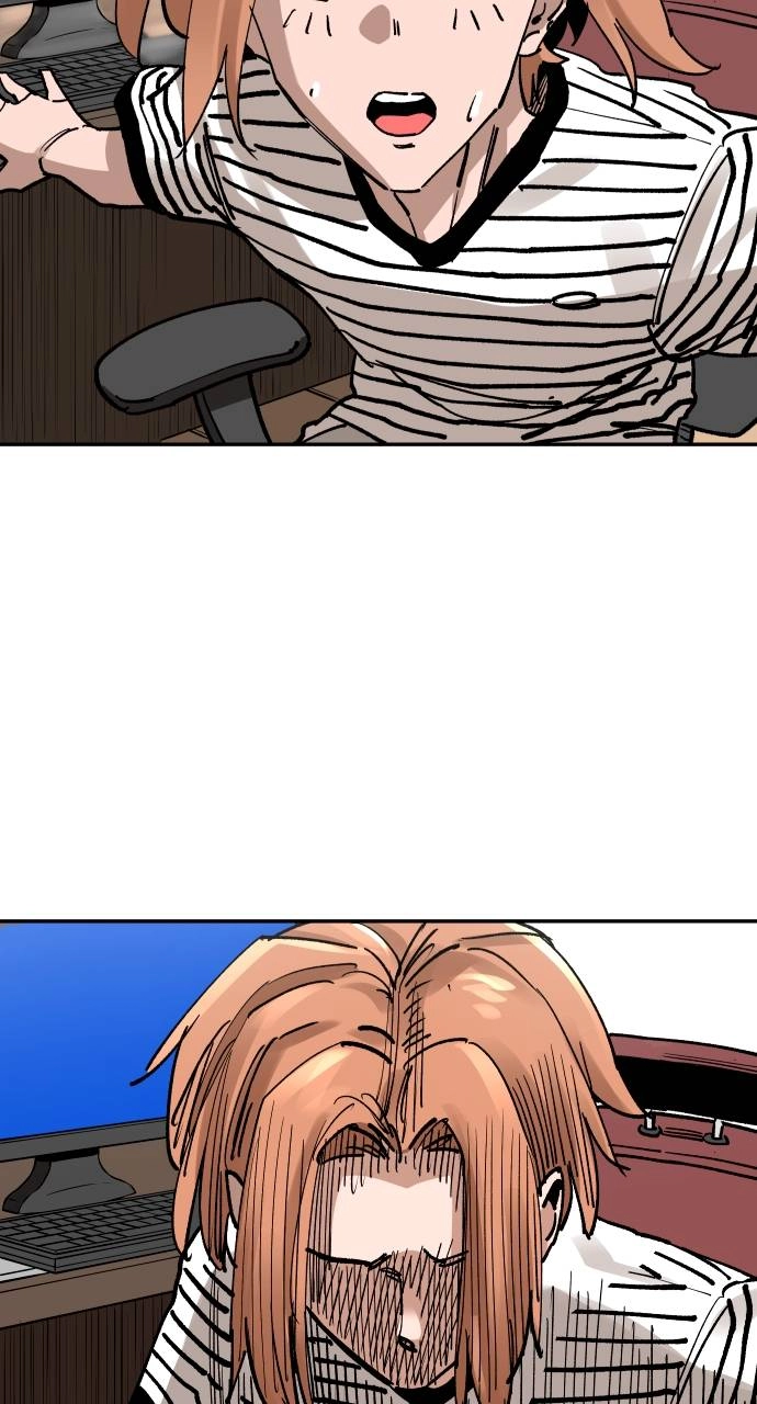 The Build Up Chapter 134 Page 69