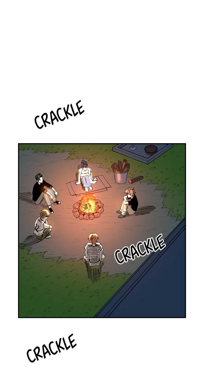 The Build Up Chapter 134 Page 73