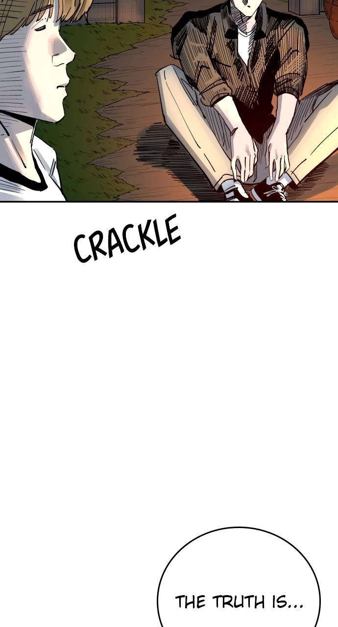 The Build Up Chapter 134 Page 76