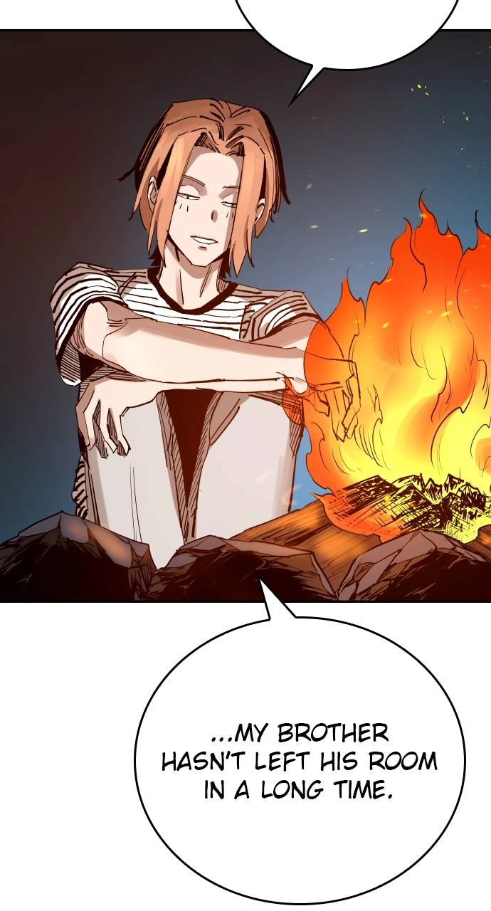 The Build Up Chapter 134 Page 77