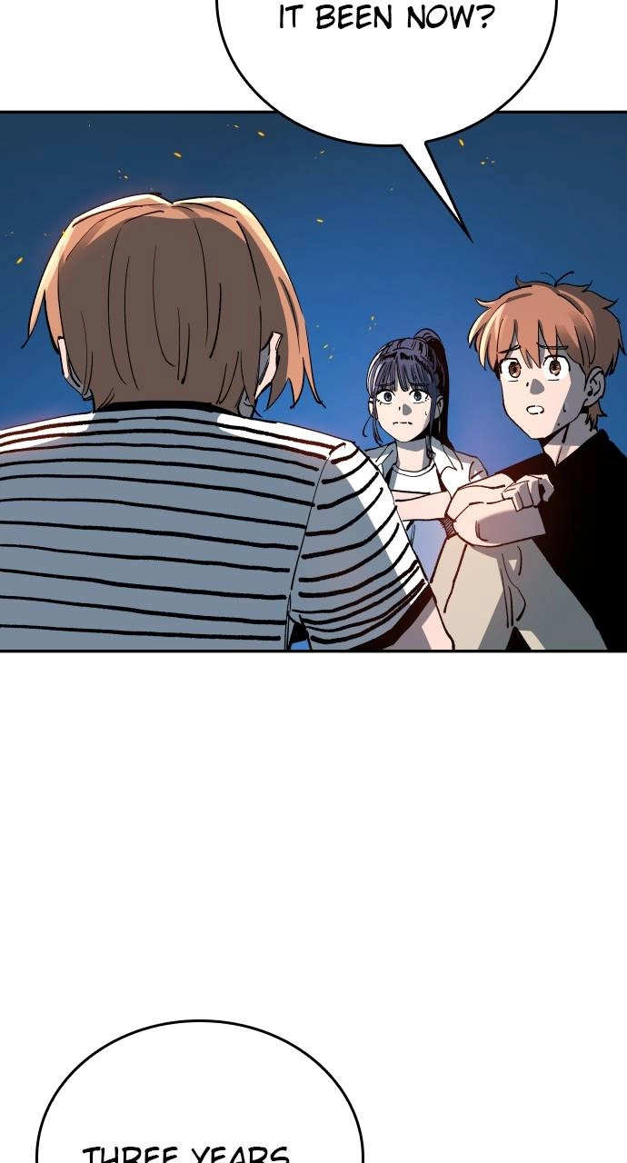 The Build Up Chapter 134 Page 90