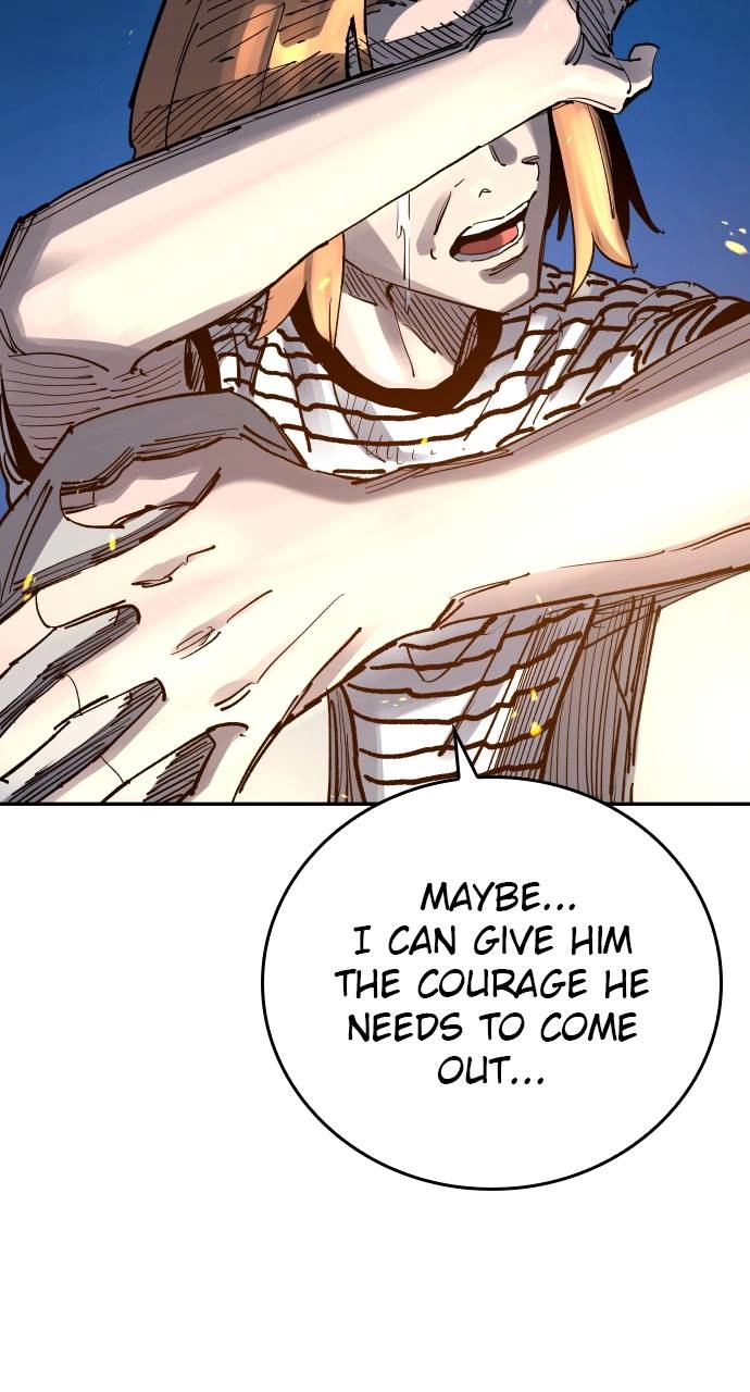 The Build Up Chapter 134 Page 99
