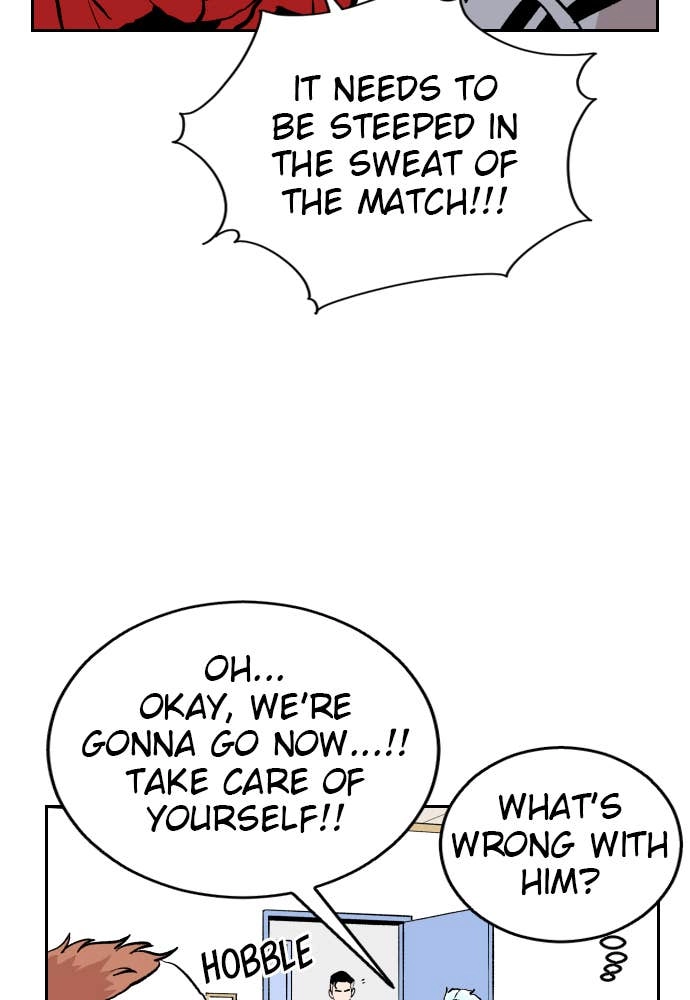 The Build Up Chapter 37 Page 111