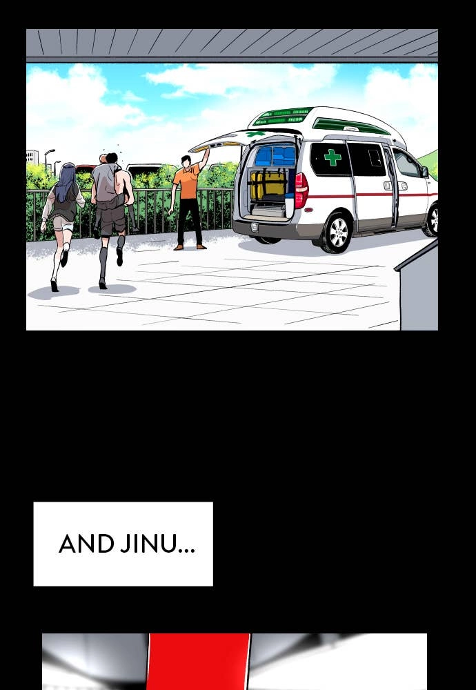 The Build Up Chapter 37 Page 11