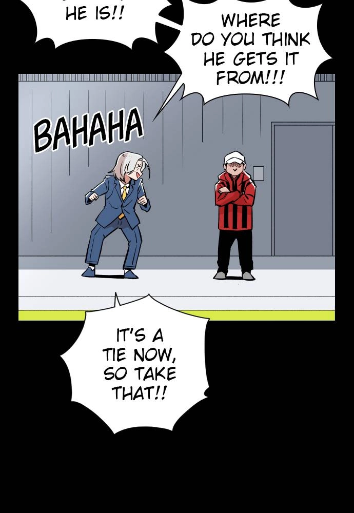 The Build Up Chapter 37 Page 18