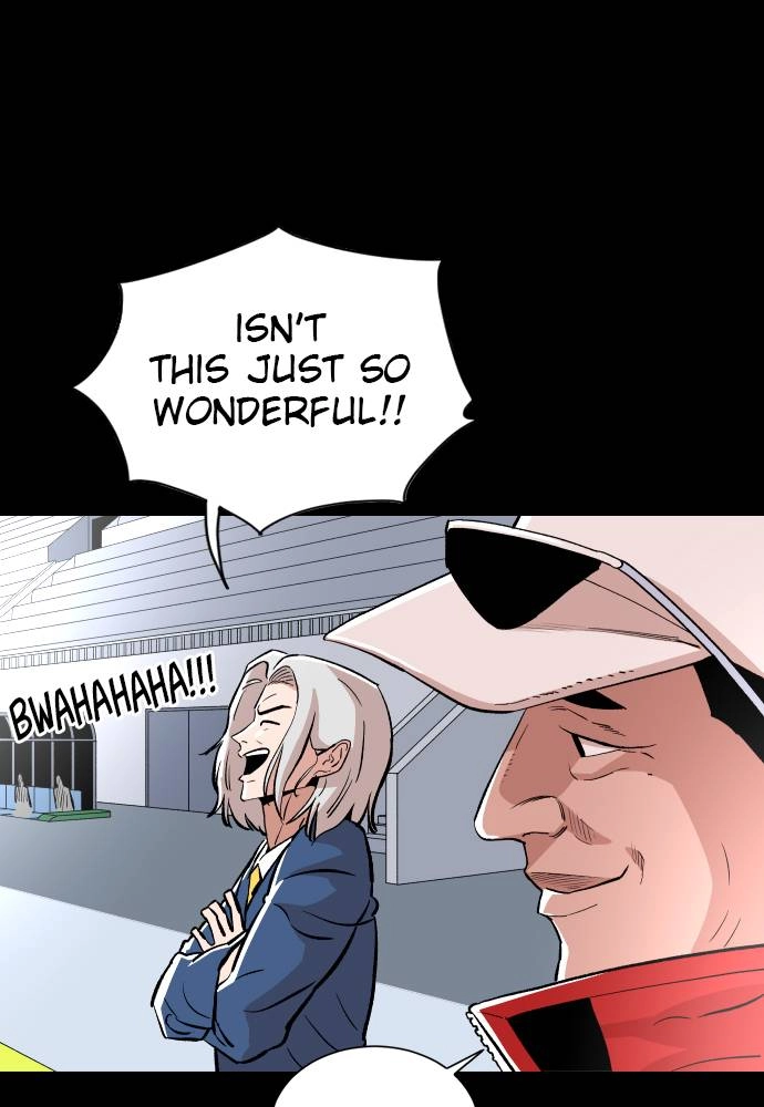 The Build Up Chapter 37 Page 21