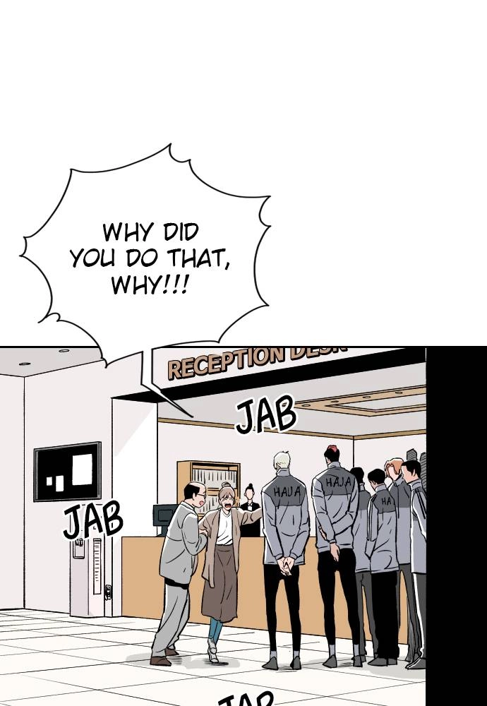 The Build Up Chapter 37 Page 37