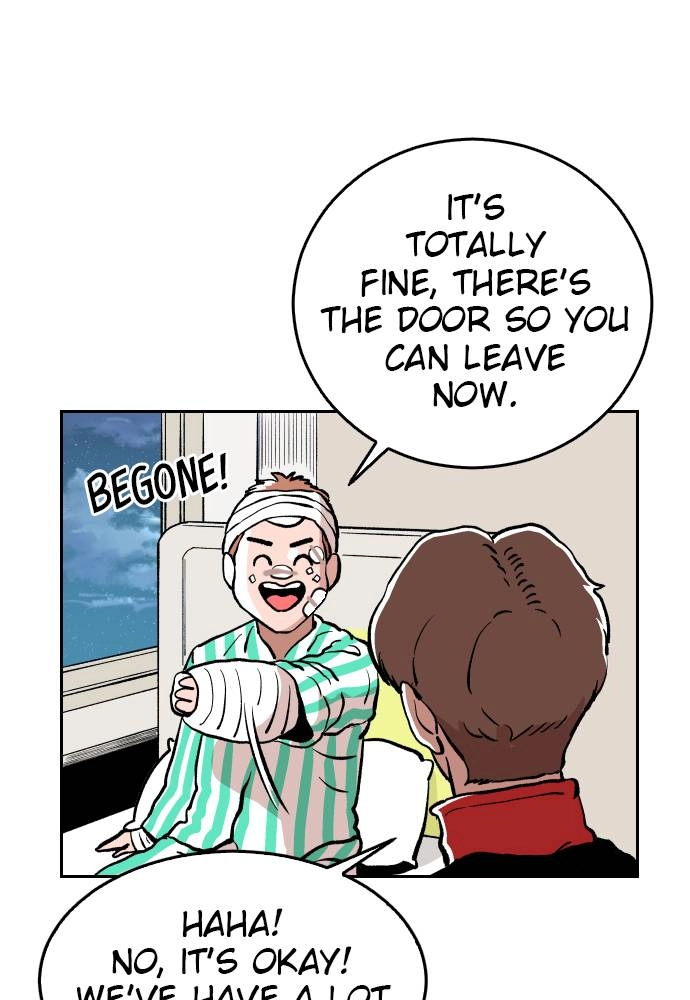 The Build Up Chapter 37 Page 99