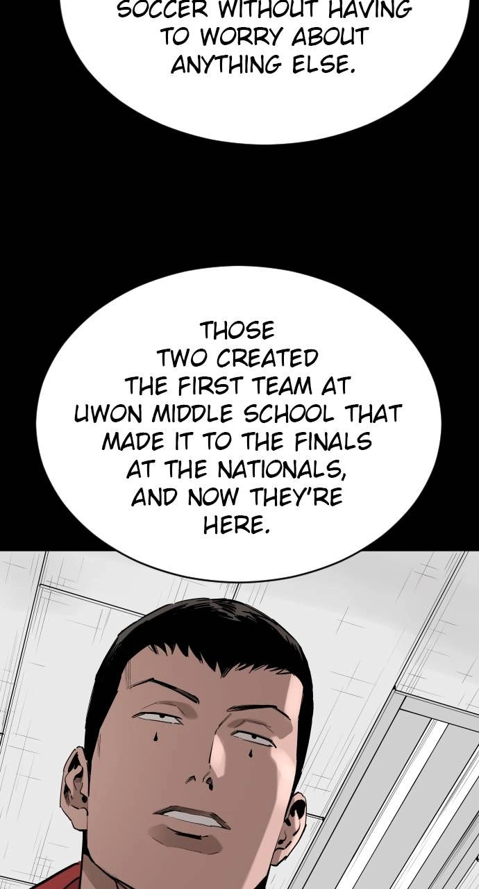 The Build Up Chapter 112 Page 10