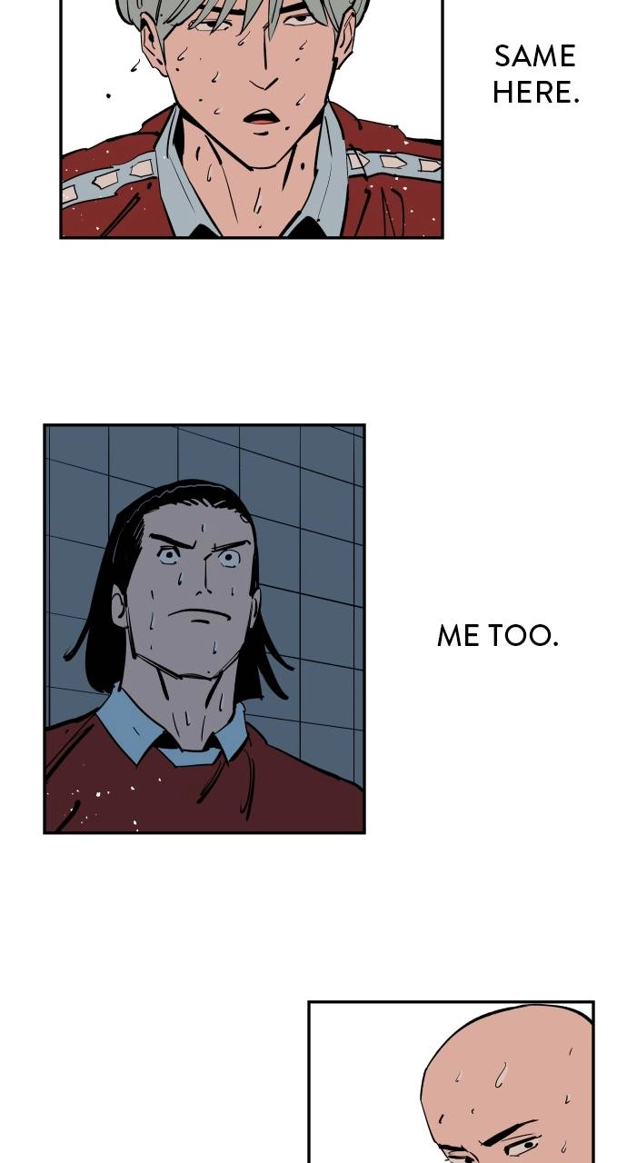 The Build Up Chapter 112 Page 115