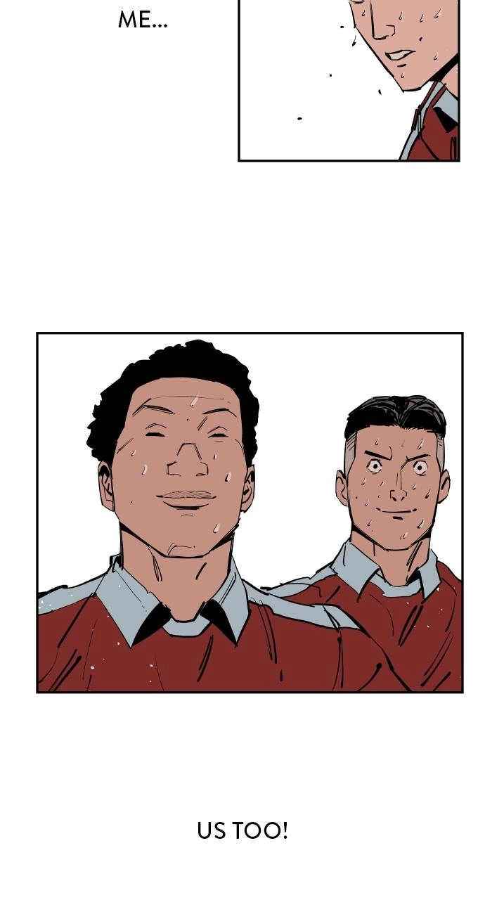 The Build Up Chapter 112 Page 116