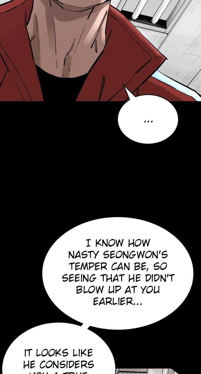 The Build Up Chapter 112 Page 11