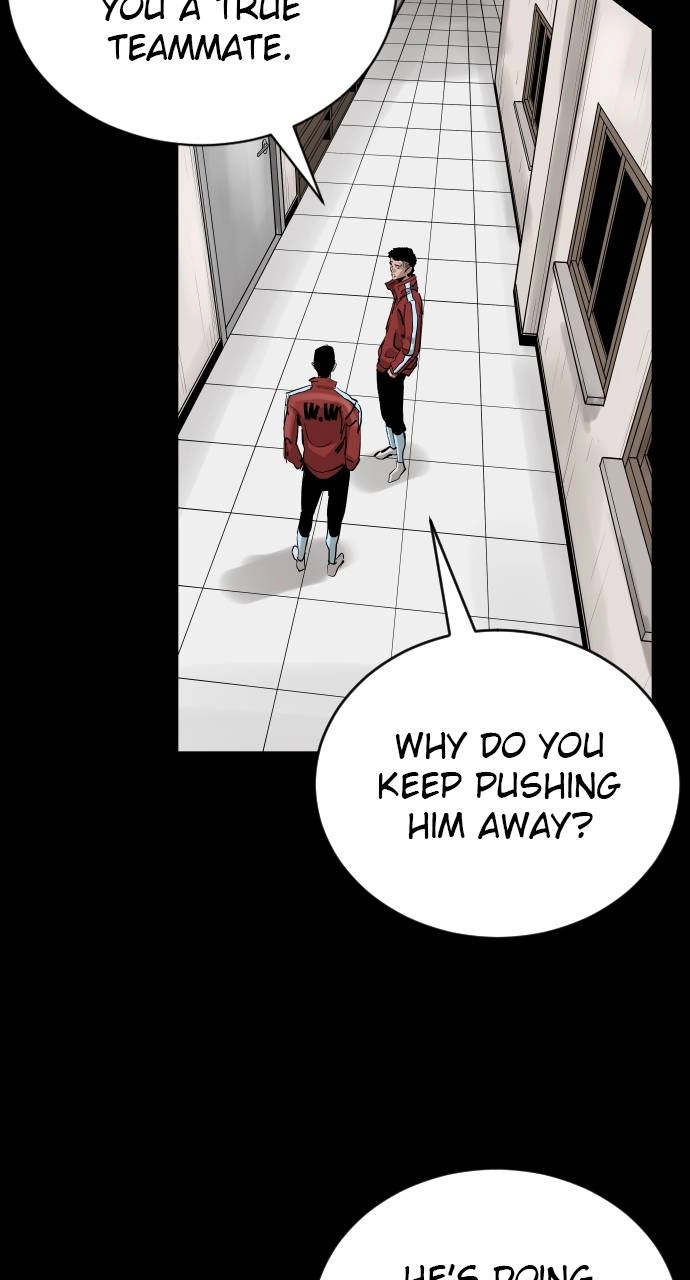 The Build Up Chapter 112 Page 12
