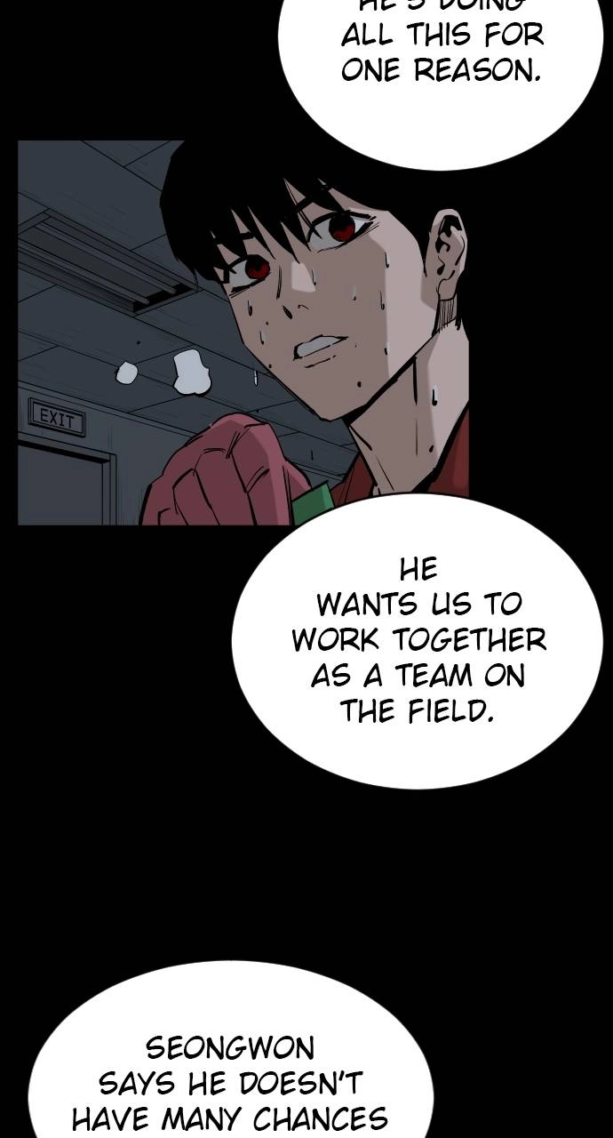 The Build Up Chapter 112 Page 13