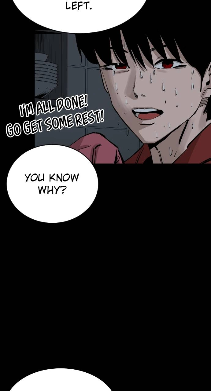 The Build Up Chapter 112 Page 14