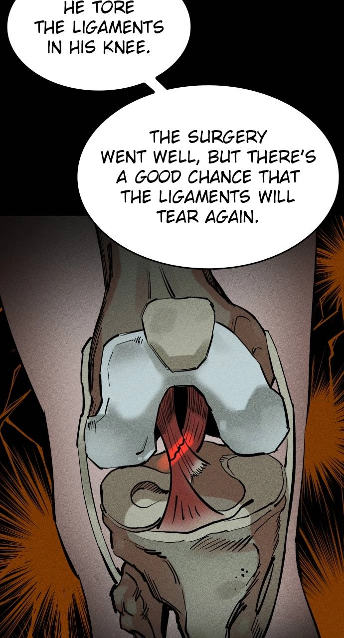The Build Up Chapter 112 Page 15