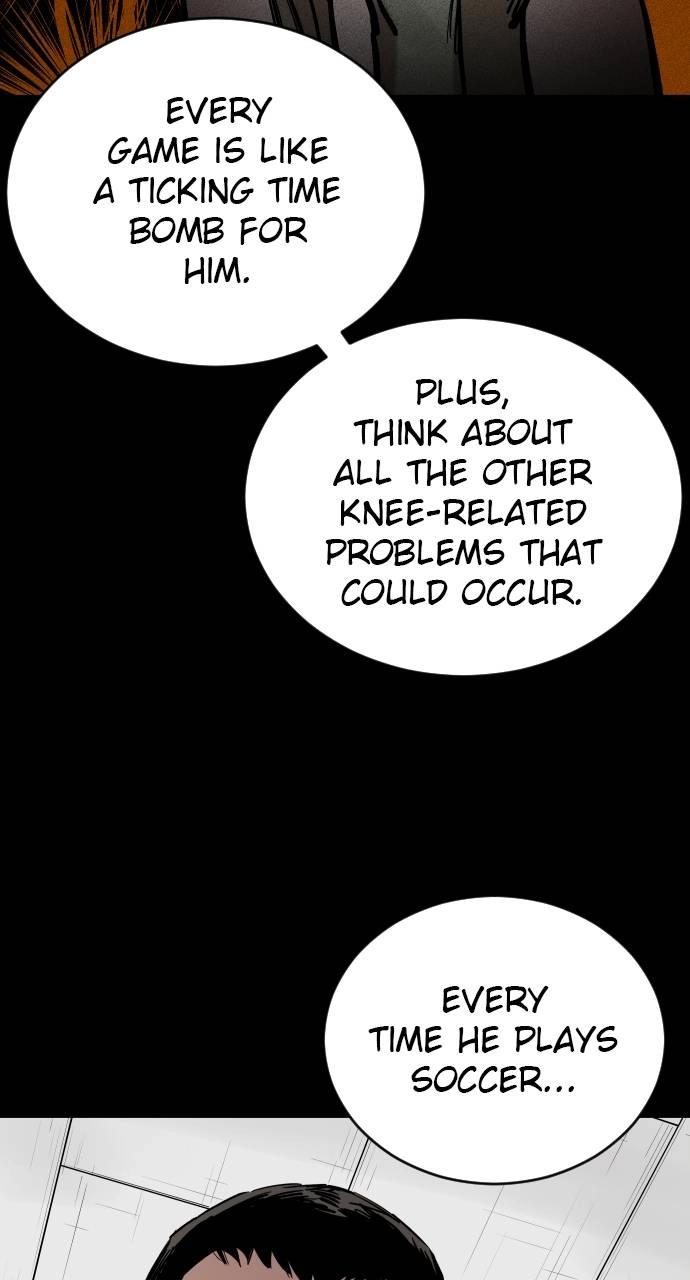The Build Up Chapter 112 Page 16