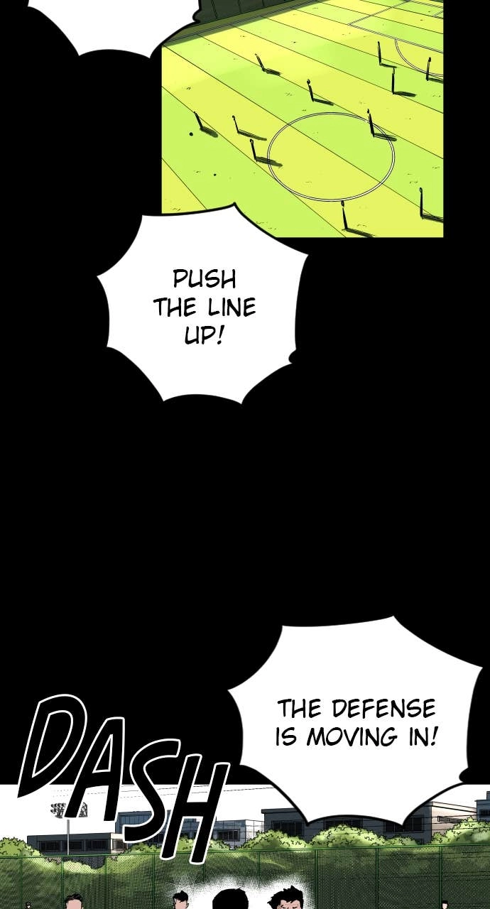 The Build Up Chapter 112 Page 19